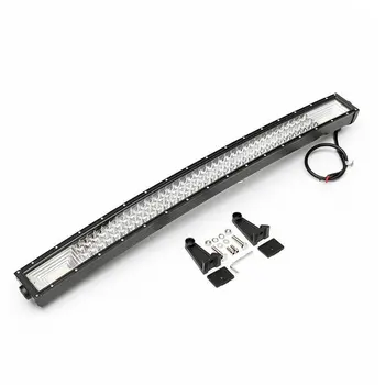 

32 inch 162LED 486W 48600LM Work Light Fog Bar Combo Offroad Pickup ATV Driving Light Low Consumption Highlight LED Light Bar