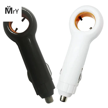 

2018 Auto Car Air Purifier Negative Ion Generator Vehicle Air Fresheners 12V Auto Fresh Air Anion Ionic Purifier Oxygen Bar