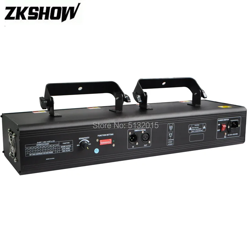 RGBP светодиодный лазерный проектор для Luz Dj Дискотека вечерние для ночного клуба Свадебные События Pro звуковое аудио оборудование для сценического освещения Прокат