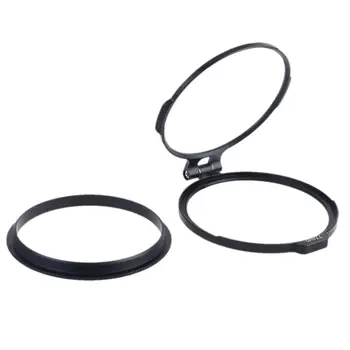 

Universal Aluminum 77mm Metal Rapid Camera Lens ND Filter Mount Bracket for S ONY Ca-non DSLR Camera Accessory