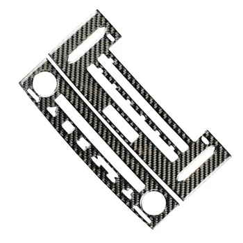 

Carbon Fiber CD Panel Trim Console For LEXUS IS250 IS350 2014-2018 Decal Useful