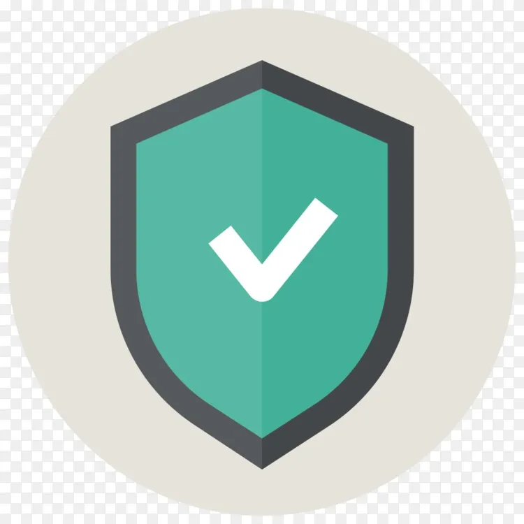 安全计算机图标安全