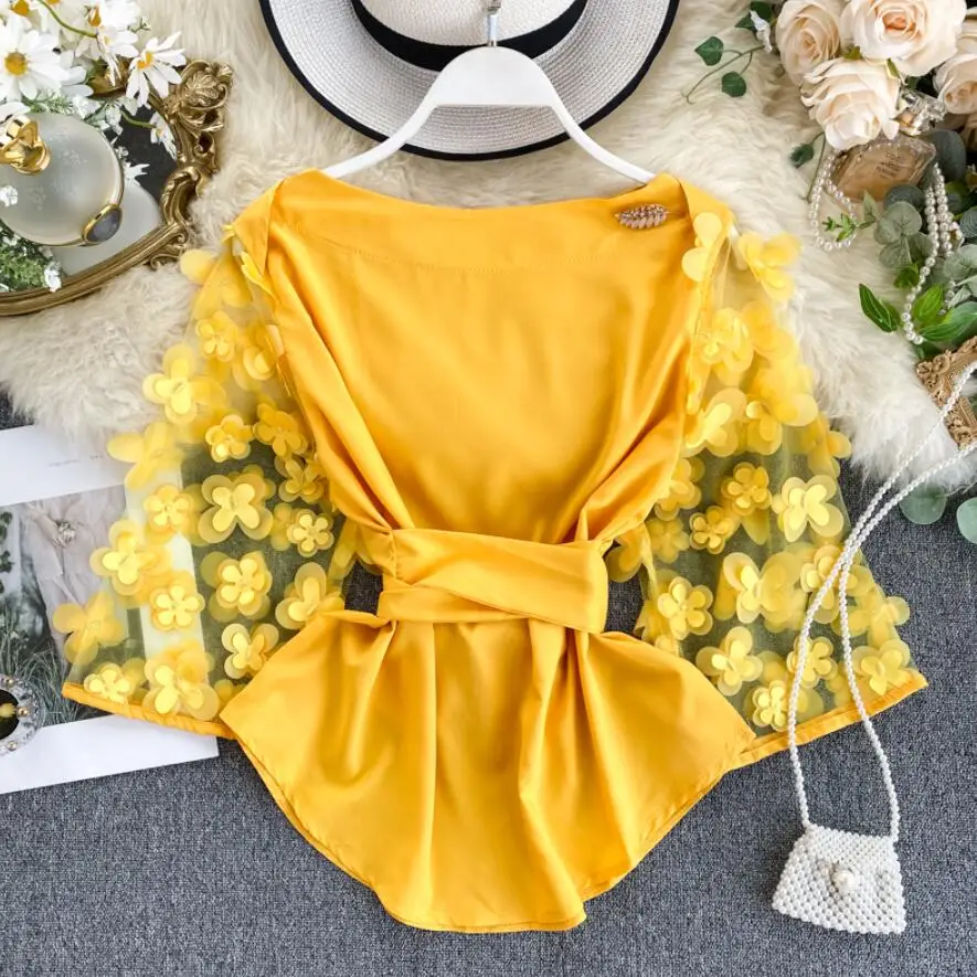 yellow