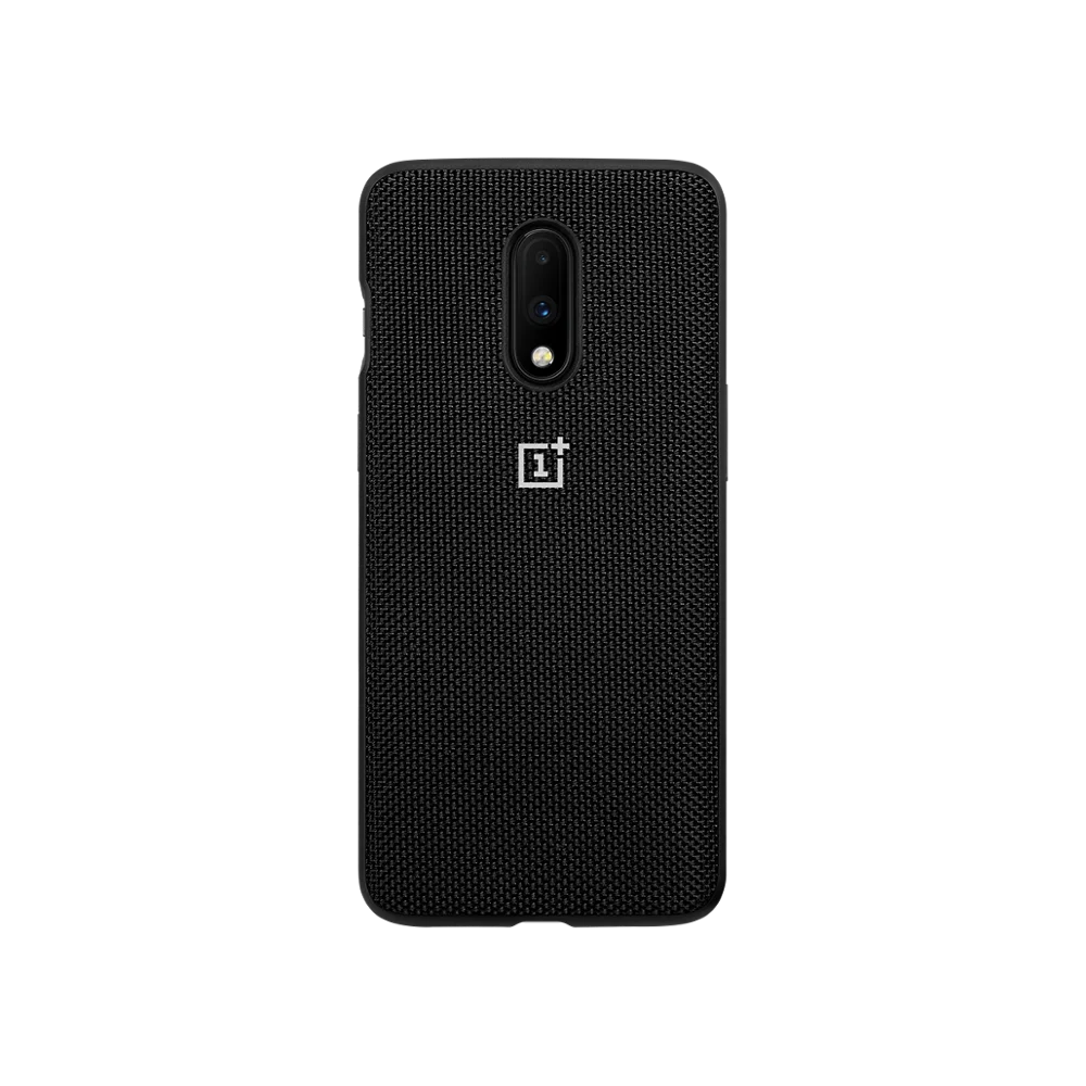 Oneplus 7 Pro Чехол Oneplus 7 силиконовый чехол Официальный сток песчаник Karbon