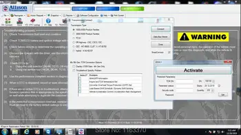

New Universal Allison DOC for PC 2019 v3.0 + activator