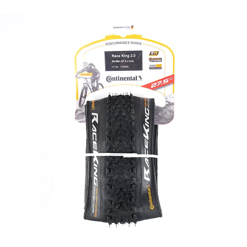Континентальная гоночная шина King 2 0 горный велосипед MTB 26*2 27 5*2 29*2 складная