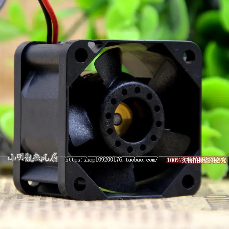 9WP0412K3013 4028 DC12V 0.55A защиты электродвигателя Вентилятор охлаждения