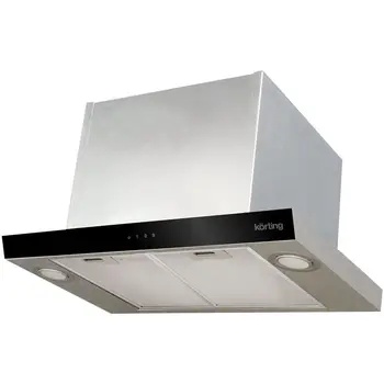 

Полновстраиваемая extractor Korting KHI 6751 X