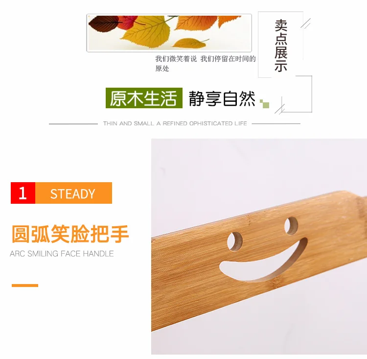 Moso bamboo складной табурет портативный уличный складной стул рыболовное кресло офисное кресло устойчивый деревянный стул Домашнее обучение Chai
