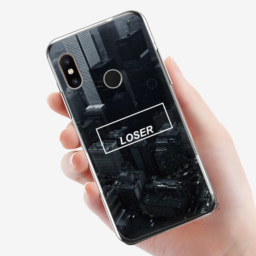 Чехол для мобильного телефона из ТПУ для Xiaomi Redmi Note 4 4X5 5A 6 7 Pro Чехол для фильма It Loafers Club Lover