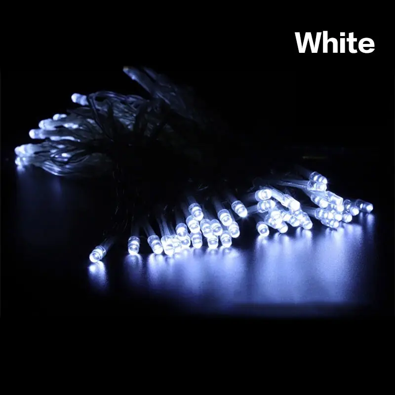 BRELONG 5 м 50LED 3м 20LED гирлянды многофункциональные водонепроницаемые праздничные гирлянды рождественские украшения освещение