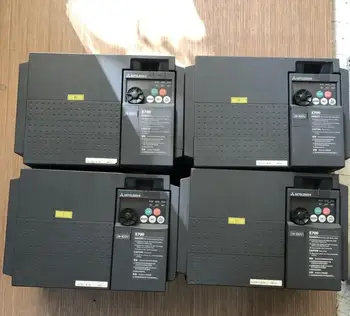 

FR-E740-7.5K-CHT 7.5KW380V inverter , used one , 85% appearance new , test goods , free shipping