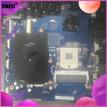 

BA92-11486A BA92-11486B For Samsung NP300 NP300E5C NP300E5X HM70 cpu Laptop Motherboard notebook mainboard board SCALA3-15 17CRV