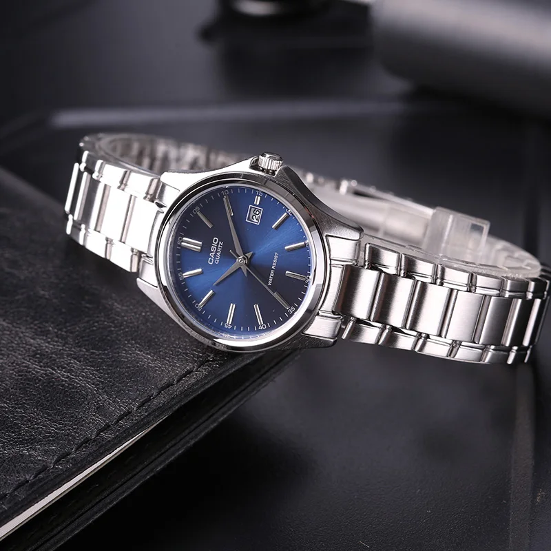 Casio Часы Простой указатель кварцевые женские часы LTP 1183A 2A|Женские часы| |