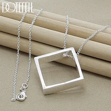Promotion Price Silver 925 Charm Necklace Silver 925 Necklace Fashion Jewelry Christmas Gift Promotion Price Silver 925 Charm Necklace Silver 925 Necklace Fashion Jewelry Christmas Gift