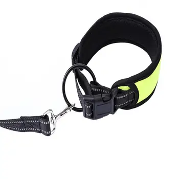 

Reflective Breakaway Cat Collar Adjustable Small Pets Puppy Dog Kitten Cat Nylon Collar with Bell 2 Color Neck