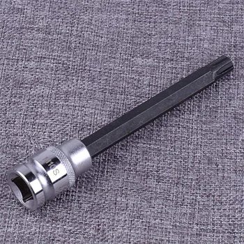 

T52 Cylinder Head Bolt Removal Tool 1/2 Inch M10 Screwdriver Sleeve for Volkswagen Audi T10070