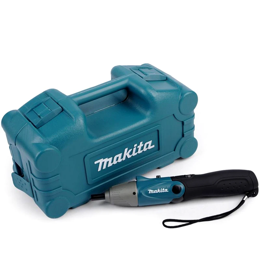 Japan 6723DW Rechargeable Screwdriver Household Foldable Right Angle & Rod Type Switch 220rpm 4.5N.m Cordless Electric Screw Driver(3)