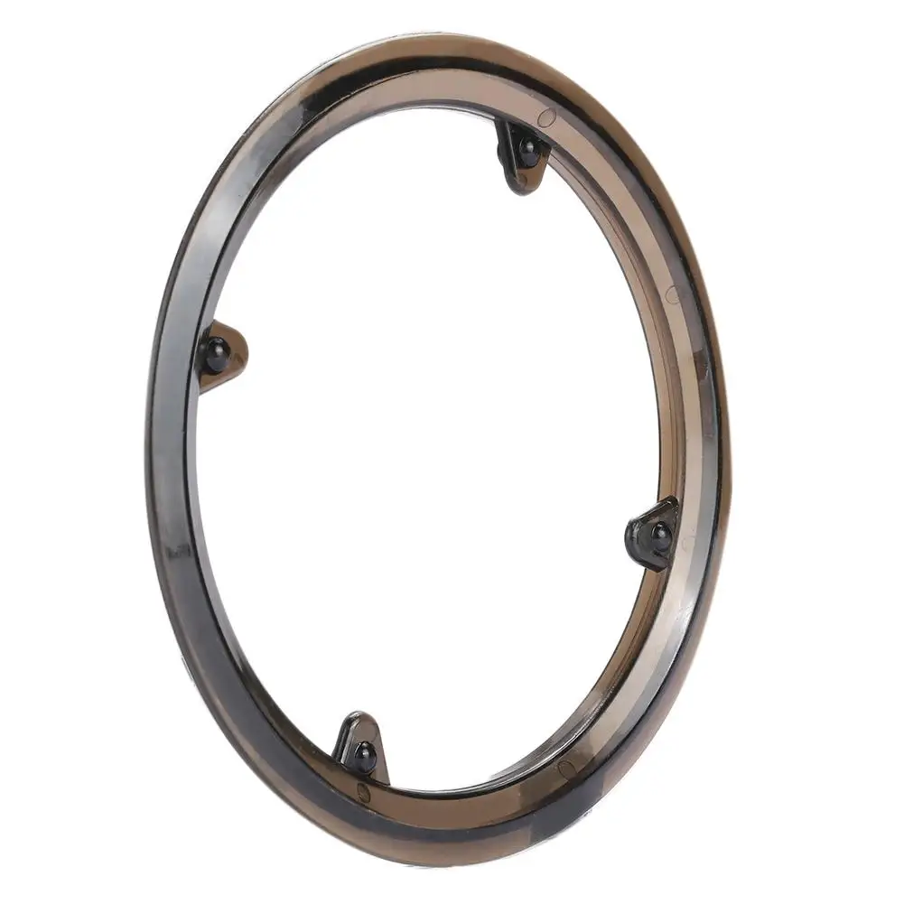 Прочный защитный кожух цепи прочный 4 отверстия пластик для путешествий верховой