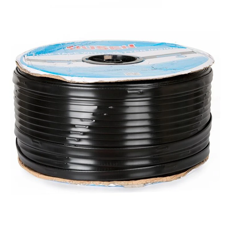 Agriculture Drip Irrigation Tape 10m 1 Holes 16mm Greenhouse Watering System 10/15/20/30/40cm Space Soaker Hose drip irrigation