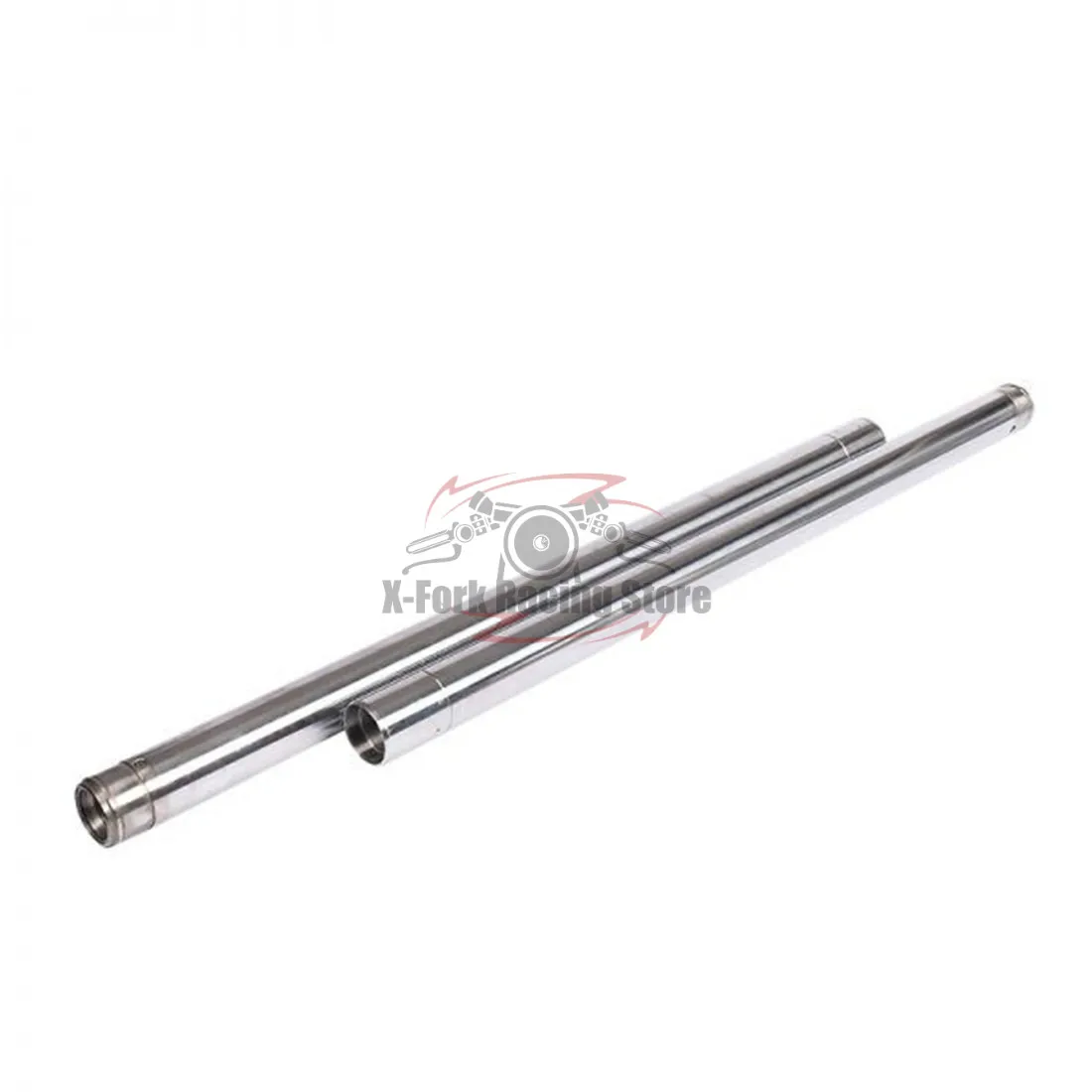 Передняя внутренней вилкой парные трубы для Yamaha VMX1200 V-MAX 1986 1987 1988 1989 1990 1991 1992 1993