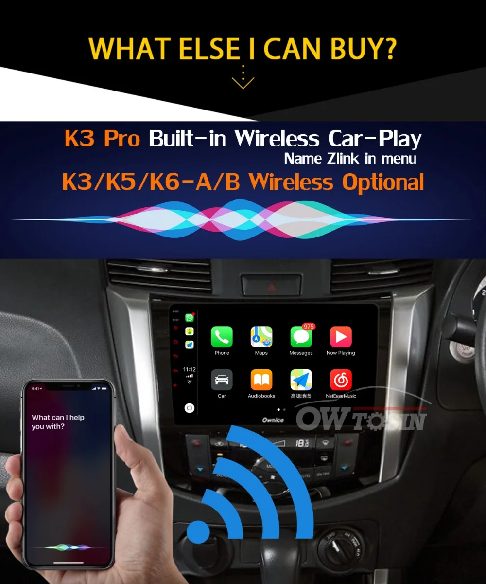 5 carplay