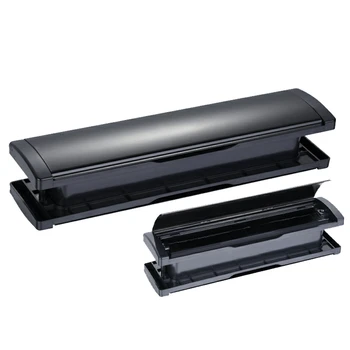 

Villa Zinc Alloy Letter Box ,Double Glass and Wooden Door Letter Box Black