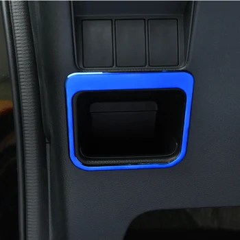 

Car accessories For Honda CR-V CRV 2017 2018 2019 2020 Car left central storage box cover CarStyling