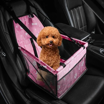 

Travel Dog Car Seat Cover Waterproof Seat Cover Hammock Mat Foldable Hammock Pet Carriers Bag Carrying For Cats Dogs transportin