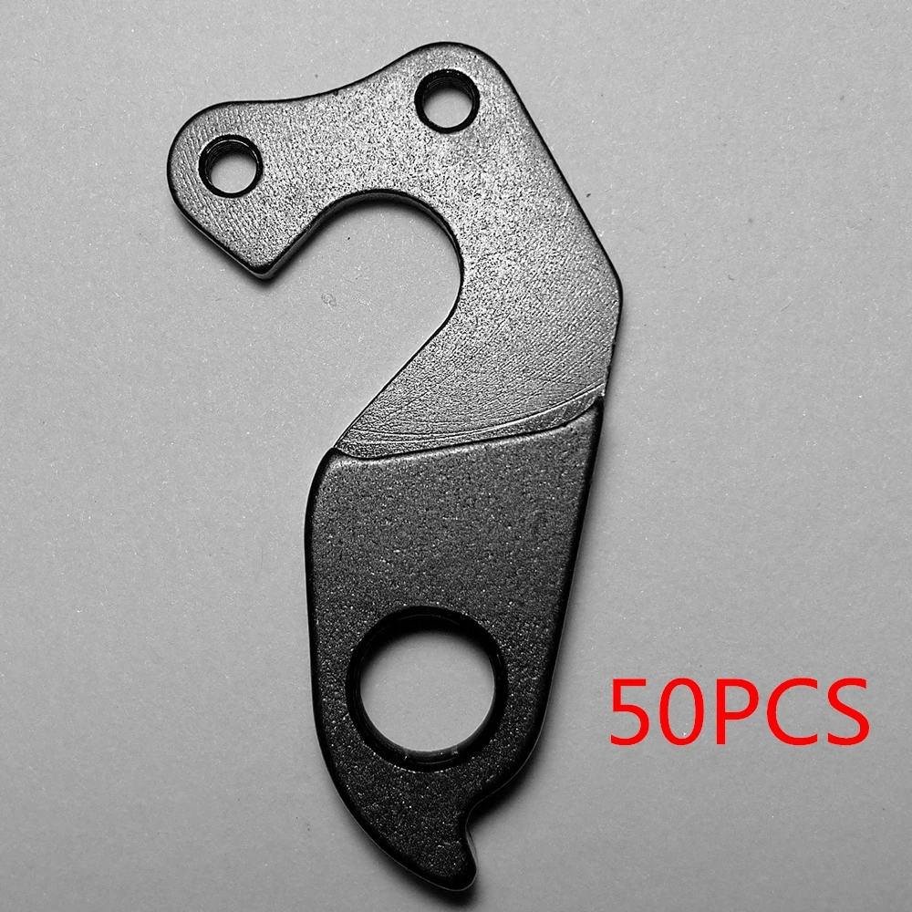 WGH509P50 50 шт., велосипедная шестерня, задний переключатель, меховая вешалка, выпадающая для Wilier BH Ultimate RC 29 дюймов Ridley Ignite Carbon MASSI VARIO - Цвет: WGH509P50