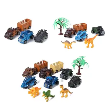 

1 Set Kids Boys Truck Model Educational Simulation Inertia Mini Classic Toy Self-enhancement in Entertainment Novelty