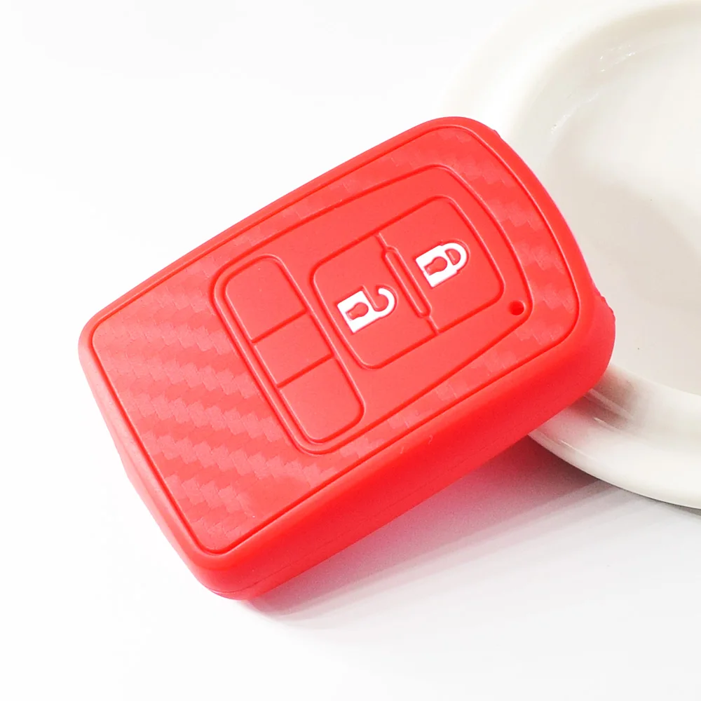 Умный чехол брелок для дистанционного управления Toyota Camry Sienna ноя volvo Avalon Auris Crown Land