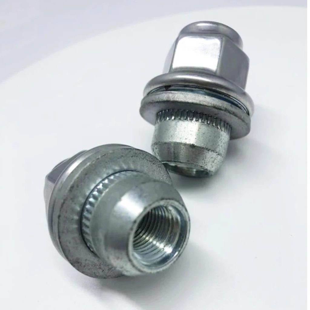 5 Pack Wheel Nut Set Of 5 X-Type S-Type Xj Xf Xk C2C35294010 For Jaguar