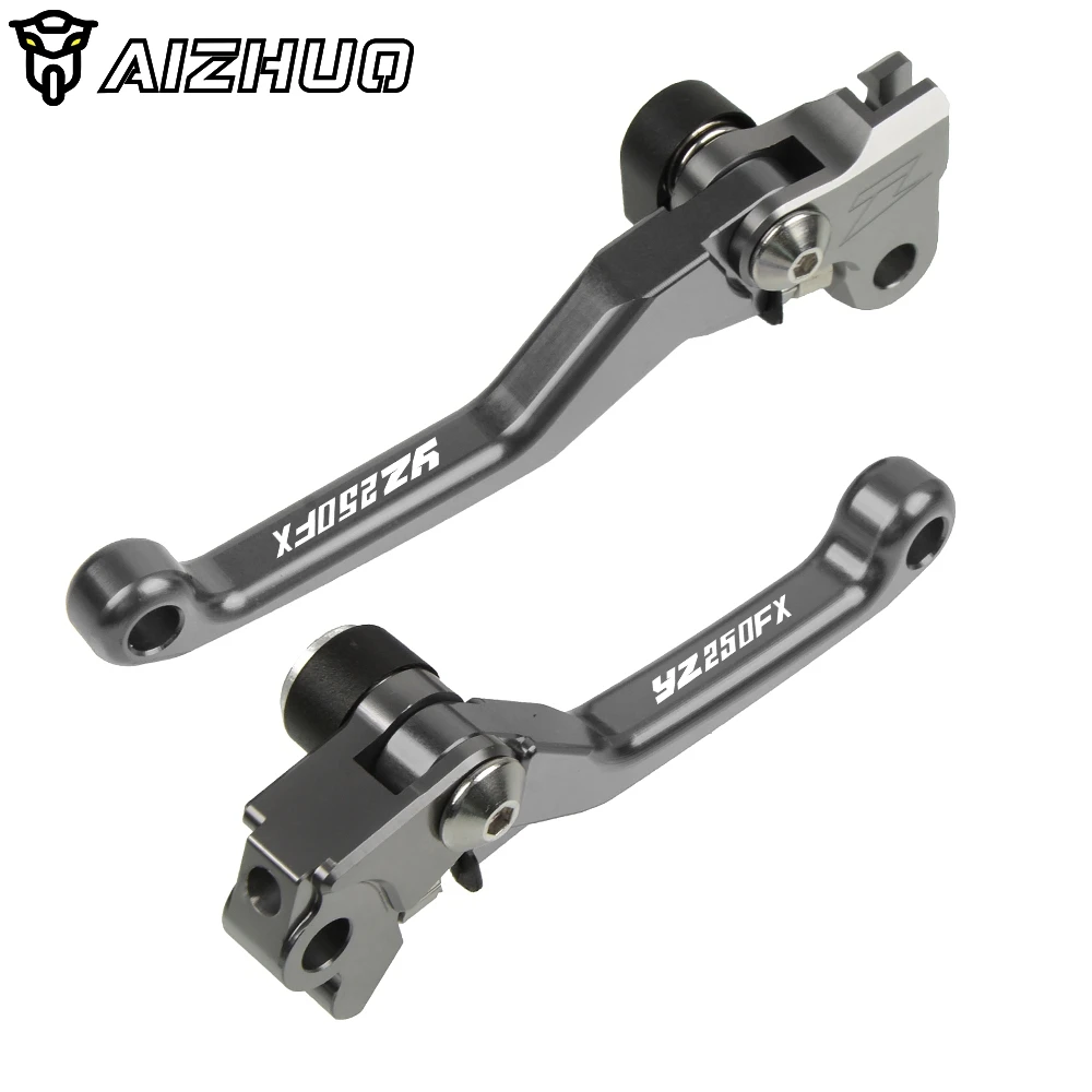 CNC мотоцикл Pivot сцепные рычаги для ДЕРТ Пит байка для Yamaha YZ250FX YZ 250FX 250FX
