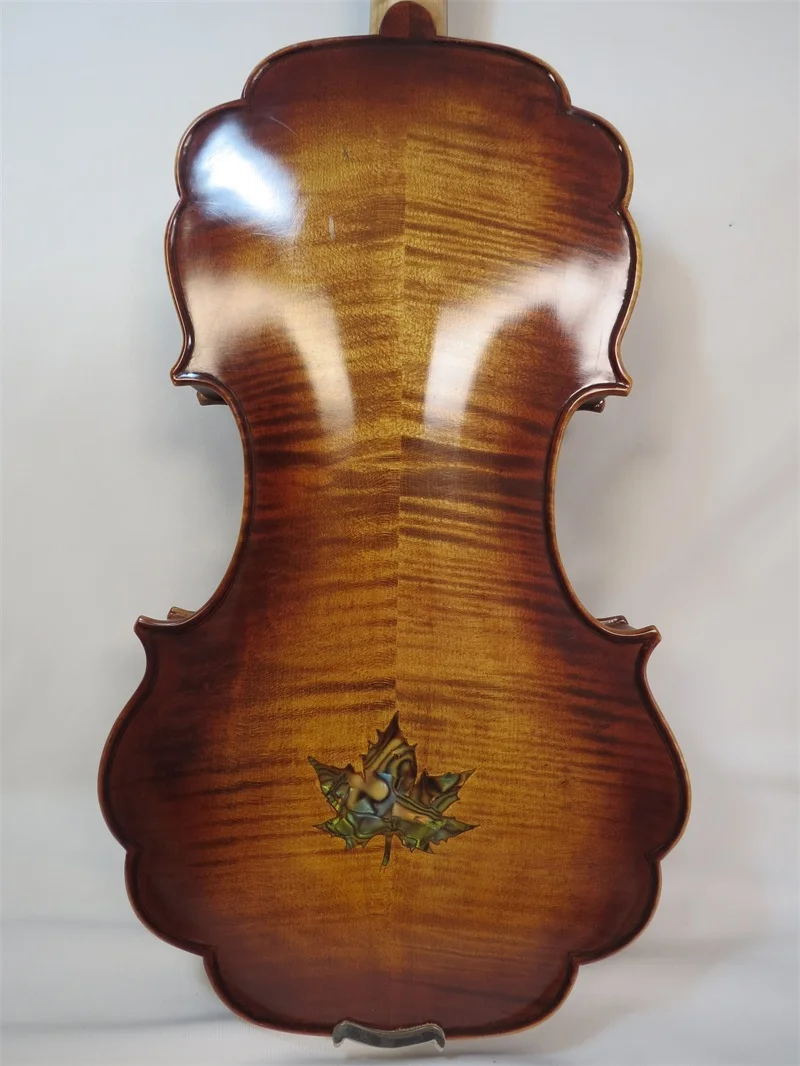 Baroque style SONG Maestro 5 strings 16" viola,big and powerful sound #14272