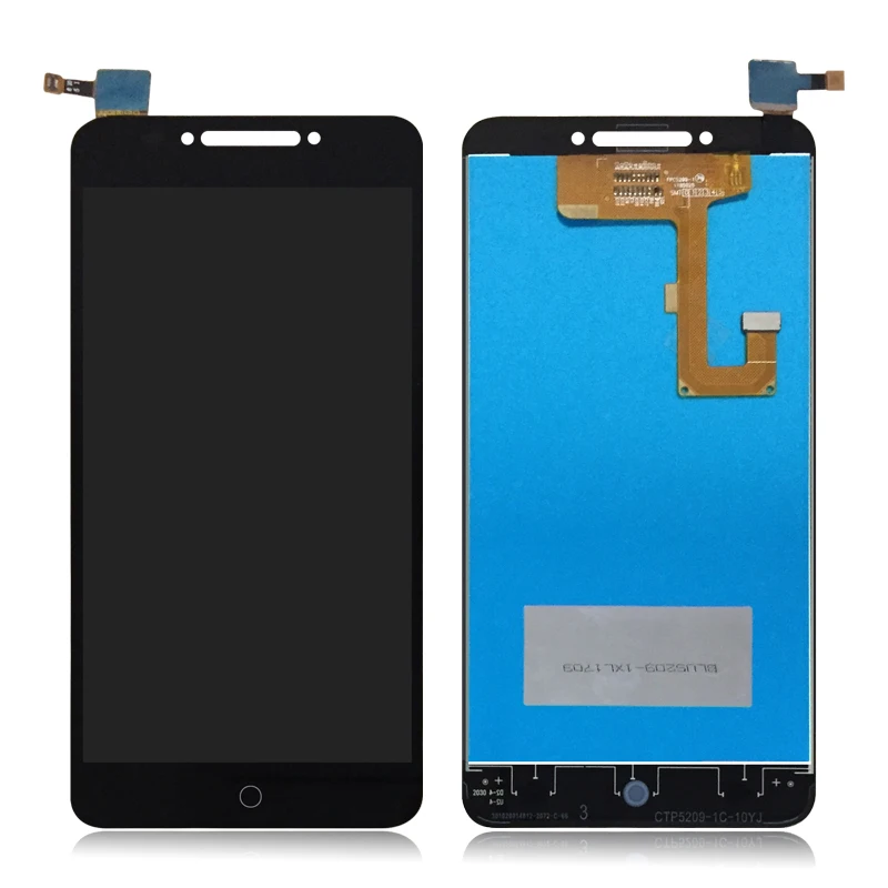 5 2in For Alcatel A50 LCD Display Touch Screen Assembly Repair Parts Replacement Mobile Accessory Tools 3