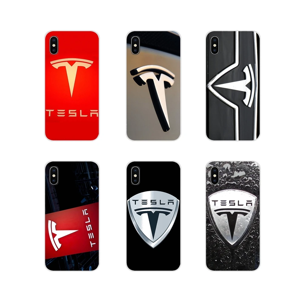 tesla phone case