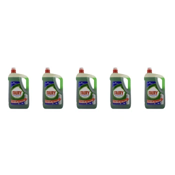 

Fairy professional dishwasher #1 in the world (Pack 5 bottles of 5L)