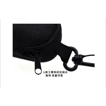 Коробка для хранения велосипедных солнцезащитных очков, черная лента, небесный крючок, чехол для солнцезащитных очков для езды на открытом воздухе