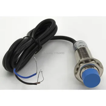 

M18 8mm sensing DC 5V NPN NC LJ18A3-8-Z/AX-5V cylinder inductive proximity sensor switch work voltage 5VDC special for MCU