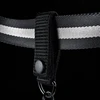High Density Velcro Key Chain Military Specification Nylon Belt Waistband key Ring Removable Durable Hanging Buckle Keychain H28 ► Photo 3/6