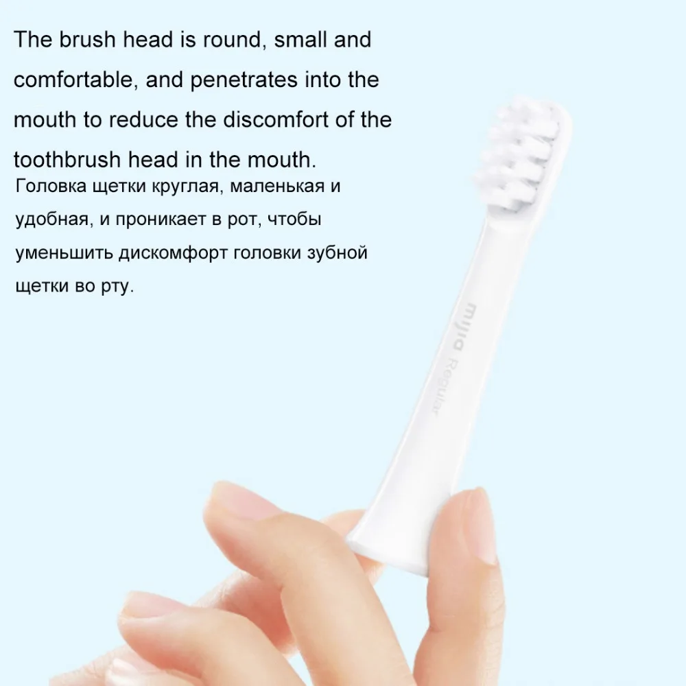 Xiaomi-Original-T100-Toothbrush-Replacement-Teeth-Brush-Heads-Mijia-T100-Electric-Oral-Deep-Cleaning-sonicare-Toothbrush(3)