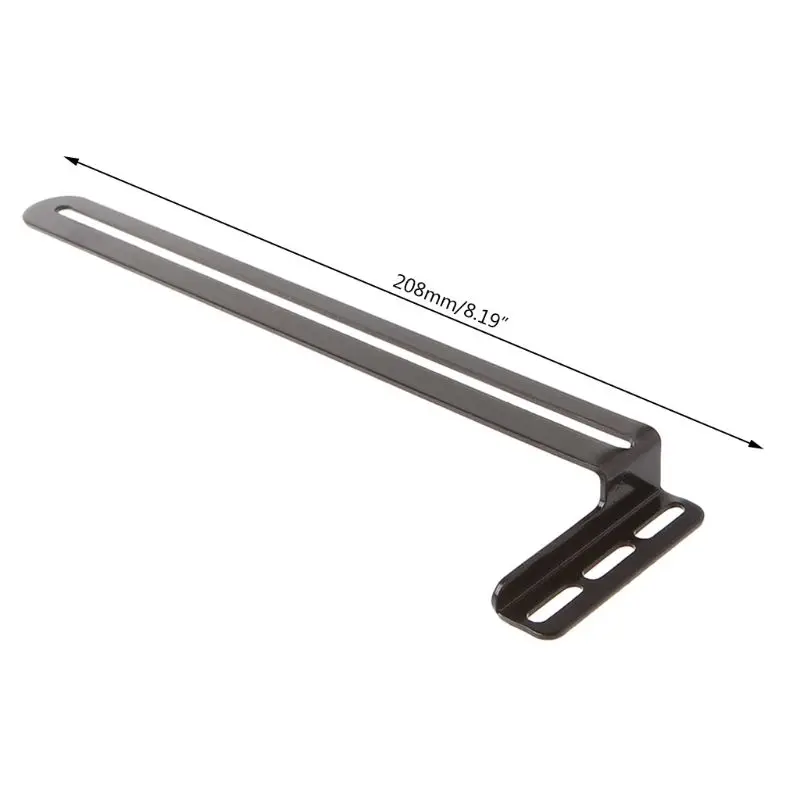 Universal Fan Mount Bracket for PCI Side Blown Graphics Card Cooling Fans Holder 5