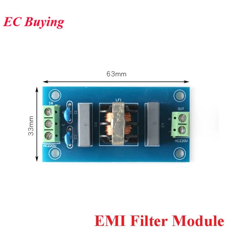 Module filter