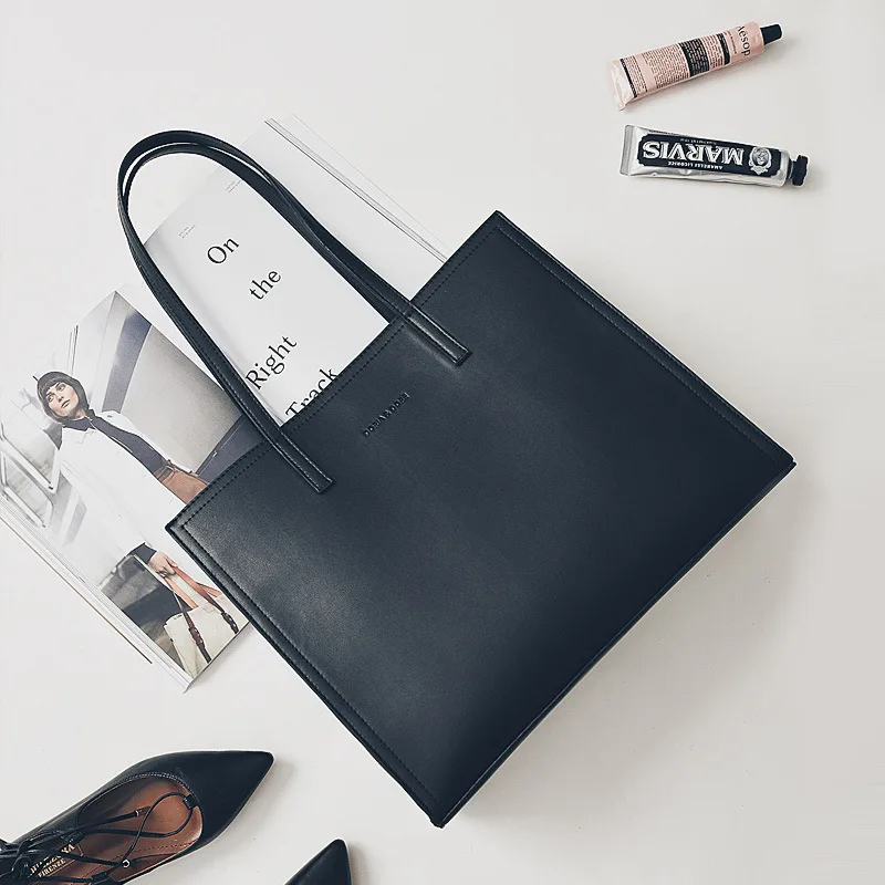 

Autumn and Winter New Women's Bag Designer Tote Bags for Women 2019 Luxury Fashion Shoulder Bag Women's Large-capacity Bag