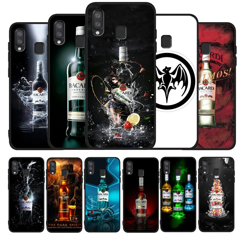 Чехол для Samsung Galaxy A71 A51 A41 A31 A20E A10 A20 A40 A50 A70 M30S M20 A7 A8 A9 2018 | Мобильные телефоны и