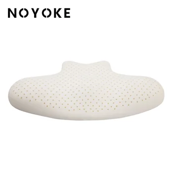 

Lumbar Support Cushion Latex Back Pillow for Back Pain Relief