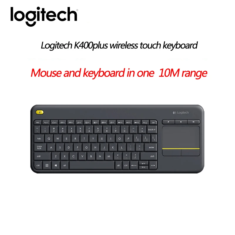 Wireless keyboard and touchpad for pc hopdestone