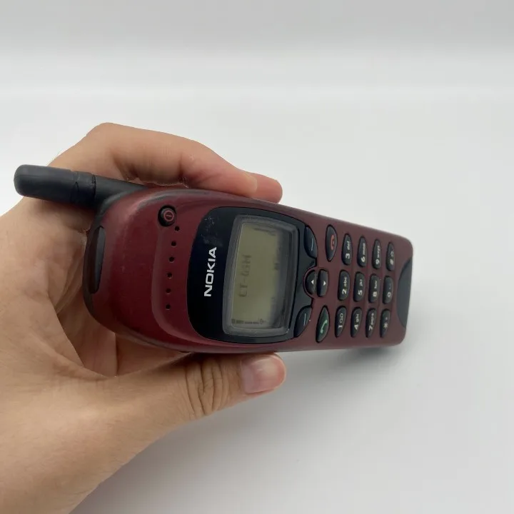 Nokia 6150 Refurbished-Original Unlocked Used (90% New) Cell Phone Collect mobile phone 600 mah One Year Warranty Refurbished refurbished samsung phones