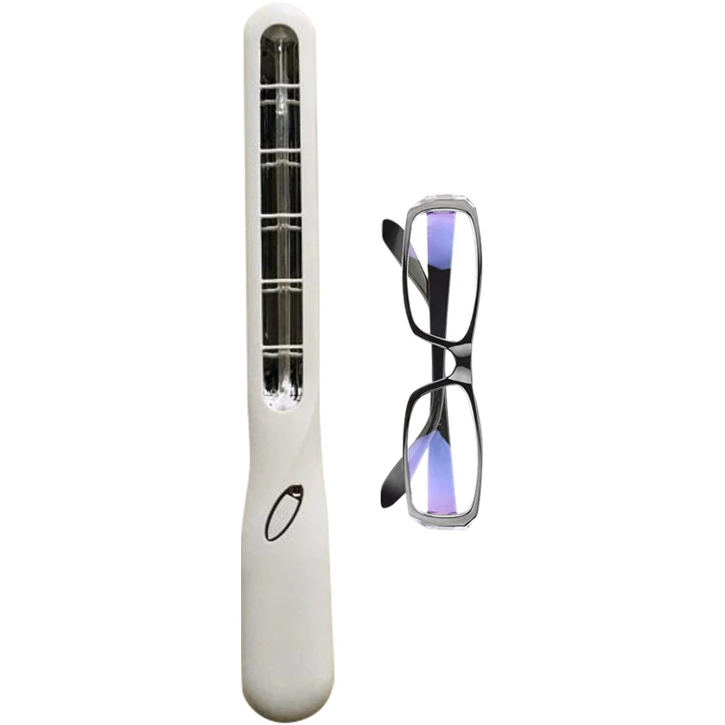

Handheld Ultraviolet Disinfection Lamp, Suitable for Disinfection Wand for Household Wardrobe Toilets in Hotel Pet Areas